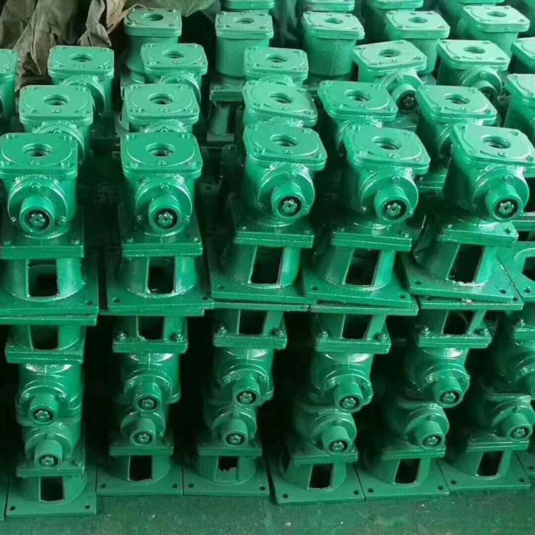 側(cè)搖式啟閉機(jī)