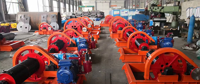 啟閉機能應(yīng)用到哪些工程？